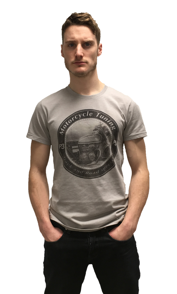 P3 Classic CB T-shirt