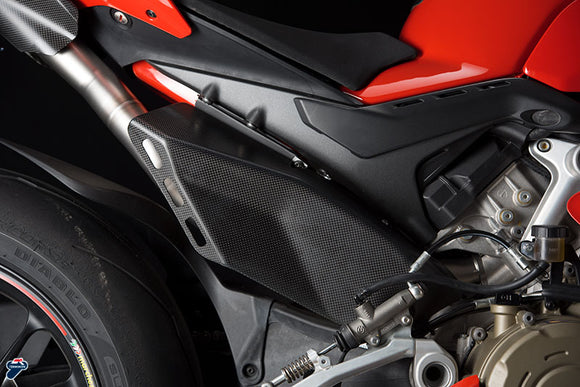 Ducati v4 Panigale Termignoni Full Titanium Exhaust