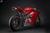 Ducati v4 Panigale Termignoni Full Titanium Exhaust