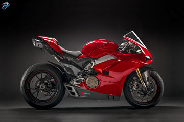 Ducati v4 Panigale Termignoni Full Titanium Exhaust - 0