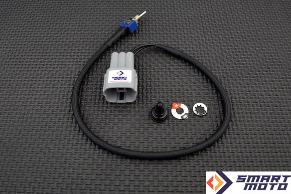 SUZUKI GSX-R 600 2004 - 2024 Suzuki Dealer Mode Switch 6-pin