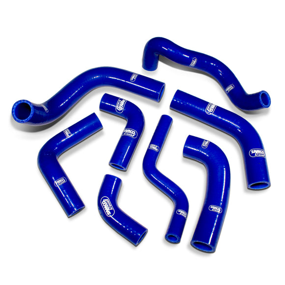Ducati 748 S / SP / SPS / BIP 1995 - 2003 8 Piece Samco Sport Silicone Radiator Coolant Hose Kit