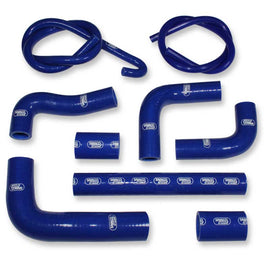 Ducati Monster S4 RS 2006 - 2009 9 Piece Samco Sport Silicone Radiator Coolant Hose Kit