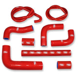 Ducati Monster S4 RS 2006 - 2009 9 Piece Samco Sport Silicone Radiator Coolant Hose Kit