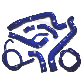 Ducati 1198 R / S 2009 - 2011 8 Piece Samco Sport Silicone Radiator Coolant Hose Kit