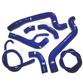 Ducati 1098 R / S 2007 - 2009 8 Piece Samco Sport Silicone Radiator Coolant Hose Kit
