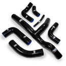 Ducati ST2 1997 - 2003 7 Piece Samco Sport Silicone Radiator Coolant Hose Kit-2
