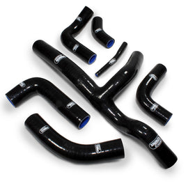 Ducati ST2 1997 - 2003 7 Piece Samco Sport Silicone Radiator Coolant Hose Kit - 0