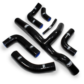 Ducati ST2 1997 - 2003 7 Piece Samco Sport Silicone Radiator Coolant Hose Kit - 0