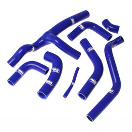 Ducati ST4 S 2001 - 2005 8 Piece Samco Sport Silicone Radiator Coolant Hose Kit - 0