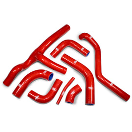Ducati ST4 S 2001 - 2005 8 Piece Samco Sport Silicone Radiator Coolant Hose Kit