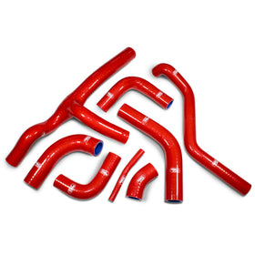 Ducati ST4 S 2001 - 2005 8 Piece Samco Sport Silicone Radiator Coolant Hose Kit