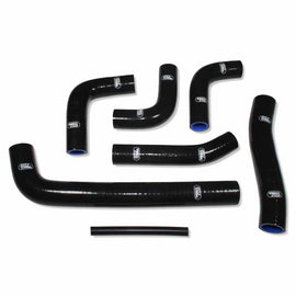 Ducati ST3 / ST3 S 2004 - 2007 7 Piece Samco Sport Silicone Radiator Coolant Hose Kit - 0