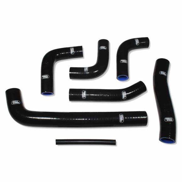 Ducati ST3 / ST3 S 2004 - 2007 7 Piece Samco Sport Silicone Radiator Coolant Hose Kit