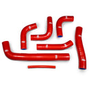 Ducati ST3 / ST3 S 2004 - 2007 7 Piece Samco Sport Silicone Radiator Coolant Hose Kit-1