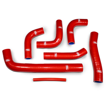 Ducati ST3 / ST3 S 2004 - 2007 7 Piece Samco Sport Silicone Radiator Coolant Hose Kit