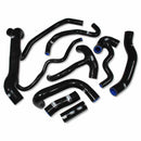 Ducati Streetfighter 848 / 848 S 2009 - 2015 8 Piece Samco Sport Silicone Radiator Coolant Hose Kit-2