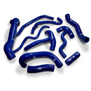 Ducati Streetfighter 1098 / 1098 S 2009 - 2014 8 Piece Samco Sport Silicone Radiator Coolant Hose Kit-3