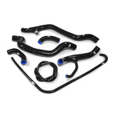 Ducati 1198 R / S 2009 - 2011 7 Piece Samco Sport Thermostat Bypass Race Coolant Hose Kit