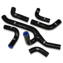 Ducati 851 1992 - 1995 6 Piece Samco Sport Silicone Radiator Coolant Hose Kit-2