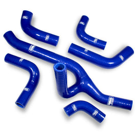 Ducati 851 1992 - 1995 6 Piece Samco Sport Silicone Radiator Coolant Hose Kit