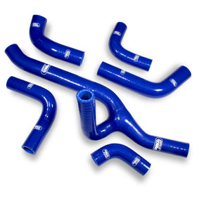 Ducati 851 1992 - 1995 6 Piece Samco Sport Silicone Radiator Coolant Hose Kit