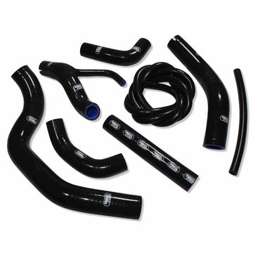 Ducati Multistrada 1200 / 1200 S / 1200 ABS 2010 - 2014 8 Piece Samco Sport Silicone Radiator Coolant Hose Kit