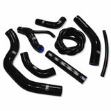 Ducati Multistrada 1200 S Pikes Peak / S Touring 2010 - 2014 8 Piece Samco Sport Silicone Radiator Coolant Hose Kit