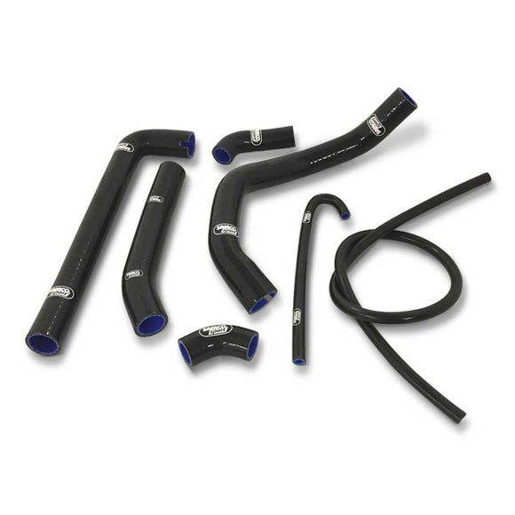 Ducati Panigale 1299 S 2015 - 2018 7 Piece Samco Sport Silicone Radiator Coolant Hose Kit