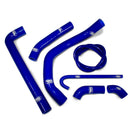 Ducati Panigale 1299 S 2015 - 2018 7 Piece Samco Sport Silicone Radiator Coolant Hose Kit-3