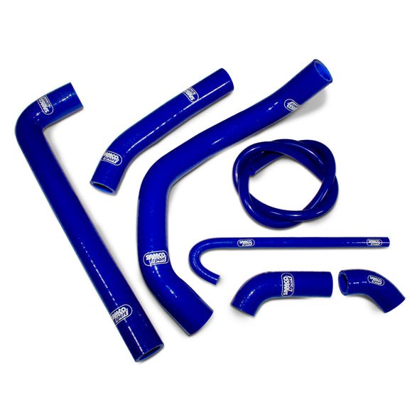 Ducati Panigale V2 2020-2025 7 Piece Samco Sport Silicone Radiator Coolant Hose Kit