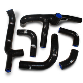 Ducati 907ie Paso 1991 - 1992 6 Piece Samco Sport Silicone Radiator Coolant Hose Kit - 0