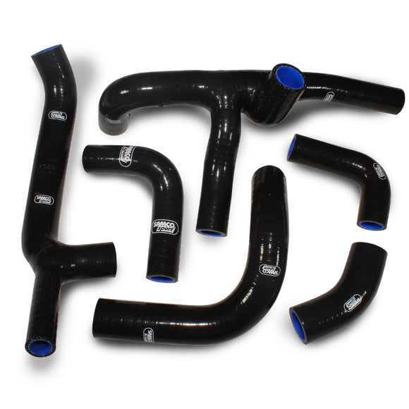 Ducati 907ie Paso 1991 - 1992 6 Piece Samco Sport Silicone Radiator Coolant Hose Kit