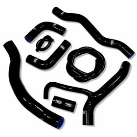 Ducati Multistrada 1200 Pikes Peak / S D/Air 2015-2018 8 Piece Samco Sport Silicone Radiator Coolant Hose Kit - 0