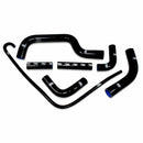 Ducati Monster S4 / S4R 2001 - 2008 7 Piece Samco Sport Silicone Radiator Coolant Hose Kit-3
