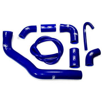 Ducati Panigale V4 2018-2025 8 Piece Samco Sport Silicone Radiator Coolant Hose Kit - 0