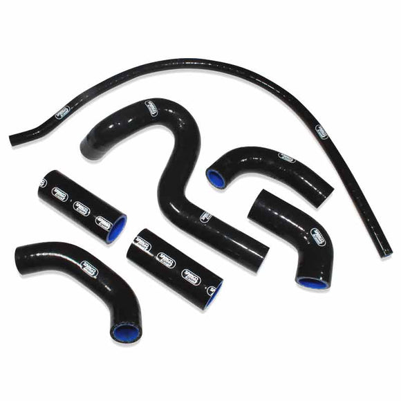 Ducati 749 S 2003 - 2007 7 Piece Samco Sport Silicone Radiator Coolant Hose Ki