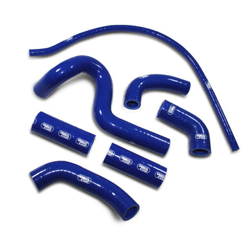 Ducati 749 S 2003 - 2007 7 Piece Samco Sport Silicone Radiator Coolant Hose Ki - 0