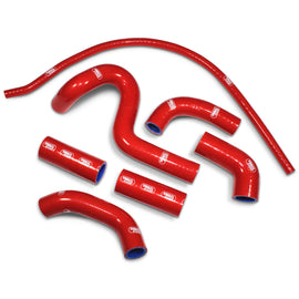 Ducati 999 S 2003 - 2004 7 Piece Samco Sport Silicone Radiator Coolant Hose Kit