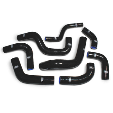 Ducati 748 R 2000 - 2002 8 Piece Samco Sport Silicone Radiator Coolant Hose Kit - 0