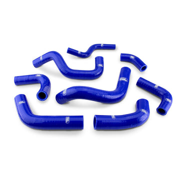Ducati 748 R 2000 - 2002 8 Piece Samco Sport Silicone Radiator Coolant Hose Kit