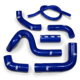 Ducati 999 R / S 2005 - 2006 7 Piece Samco Sport Silicone Radiator Coolant Hose Kit