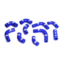 Ducati 748 RS 2000-2002 10 Piece Samco Sport Silicone Radiator Coolant Hose Kit