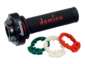 Honda CBR600RR Quick Action throttle DOMINO XM2 full kit - 0
