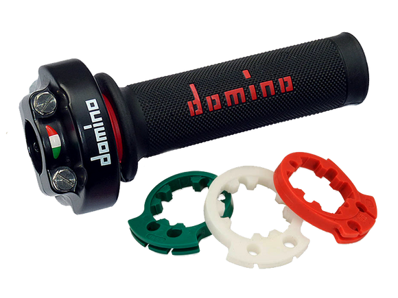 Suzuki GSX-R 600 Quick Action throttle DOMINO XM2 full kit