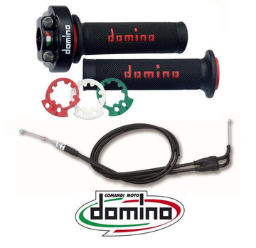Honda CBR600RR Quick Action throttle DOMINO XM2 full kit
