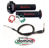 Ducati 1098 Quick Action throttle DOMINO XM2 full kit