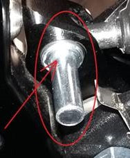 KTM 1290 SUPER DUKE R Gilles Adjustable Clutch Lever