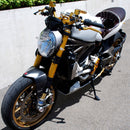 Ducati Monster 1200 / 1200 S / 1200 R (Euro 3) 2014 - 2016 9 Piece Samco Sport Silicone Radiator Coolant Hose Kit-7