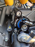 Ducati Panigale 1299 2015 - 2017 / R / S Racetorx gear shift support